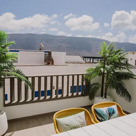 Holiday home La Pardela Exclusive Caleta de Sebo